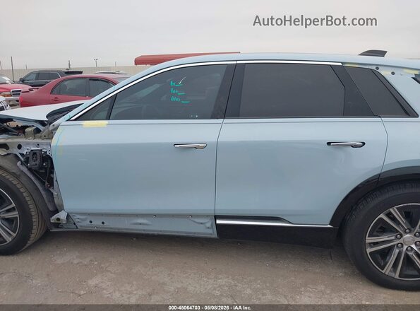 1GYKPRRK6RZ118537 2024 CADILLAC OTHER Light Blue 