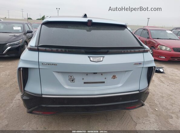 1GYKPRRK6RZ118537 2024 CADILLAC OTHER Light Blue 