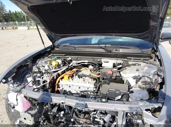 1GYKPRRL0SZ300877 2025 CADILLAC OTHER Gray Rear view