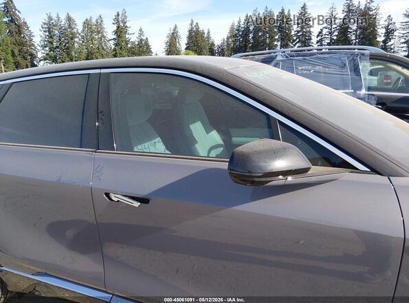 1GYKPRRL0SZ300877 2025 CADILLAC OTHER Gray 360 interior view