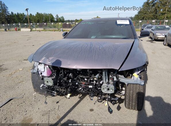 1GYKPRRL0SZ300877 2025 CADILLAC OTHER Gray Rear interior view