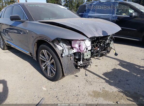 1GYKPRRL0SZ300877 2025 CADILLAC OTHER Gray 