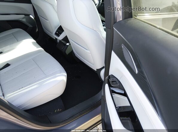 1GYKPRRL0SZ300877 2025 CADILLAC OTHER Gray VIN sticker view