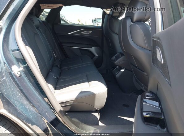 1GYKPRRL1RZ115246 2024 CADILLAC OTHER Зеленый Вид наклейки с VIN-кодом