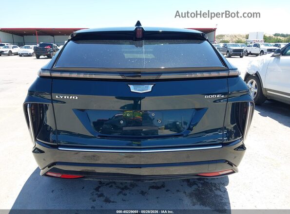 1GYKPRRL1RZ115246 2024 CADILLAC OTHER Зеленый 