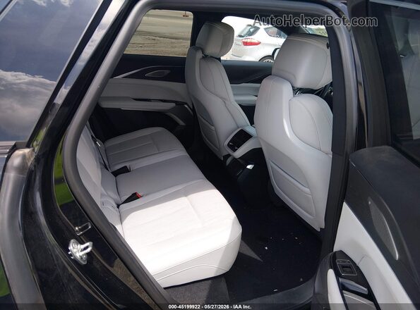 1GYKPRRL9RZ126902 2024 CADILLAC OTHER Black უკანა სავარძლების ხედი