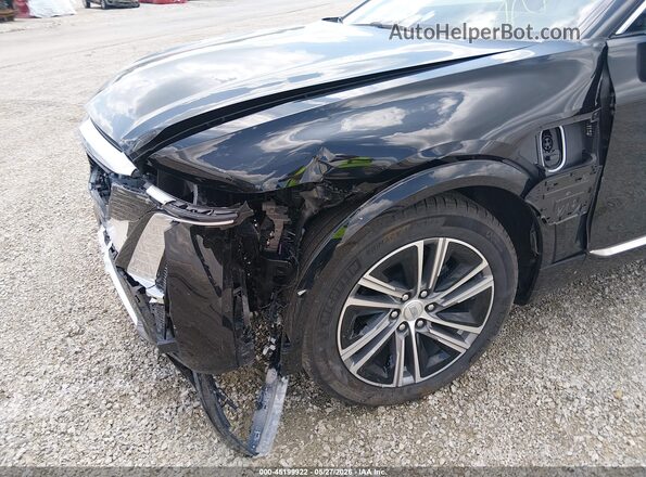 1GYKPRRL9RZ126902 2024 CADILLAC OTHER Black წინა ხედი