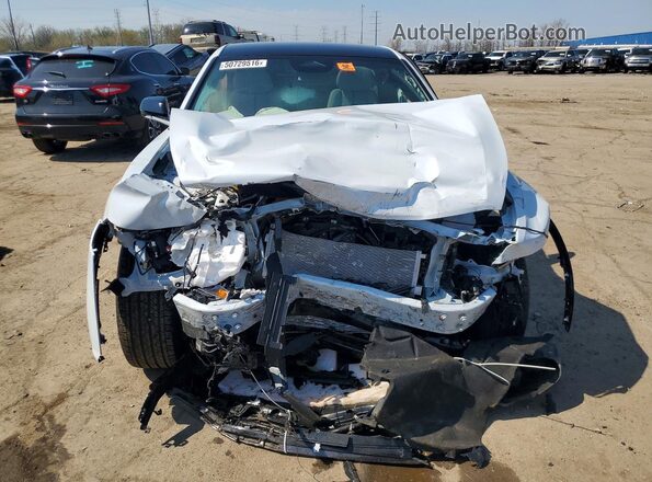 1GYKPURL0TZ308871 2026 CADILLAC OTHER White წინა ხედი