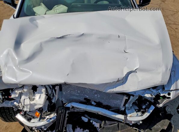1GYKPURL0TZ308871 2026 CADILLAC OTHER White ძრავის განყოფილების ხედი