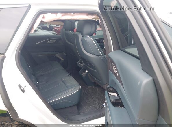 1GYKPWRL6RZ110431 2024 CADILLAC OTHER Белый Вид наклейки с VIN-кодом