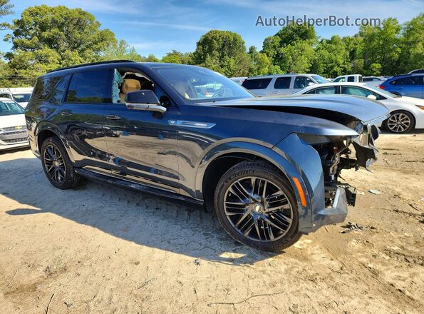 1GYLEMKL5TU101412 2026 CADILLAC ESCALADE Blue 