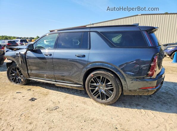 1GYLEMKL5TU101412 2026 CADILLAC ESCALADE Blue 