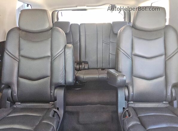 1GYS3AKJ2LR114474 2020 CADILLAC ESCALADE Black 