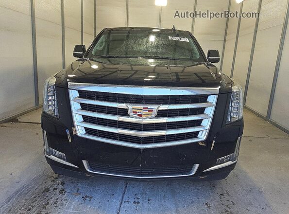 1GYS3AKJ2LR114474 2020 CADILLAC ESCALADE Black 