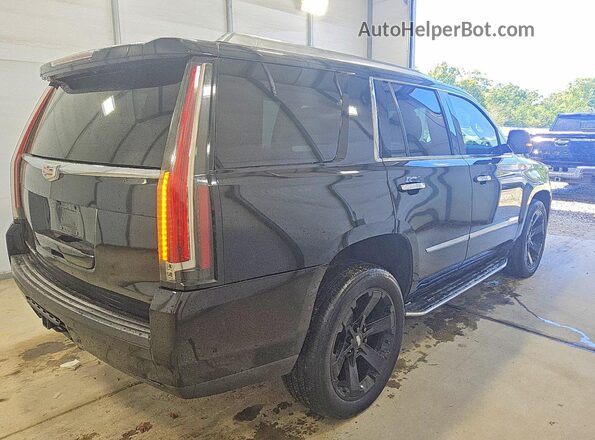 1GYS3AKJ2LR114474 2020 CADILLAC ESCALADE Black 