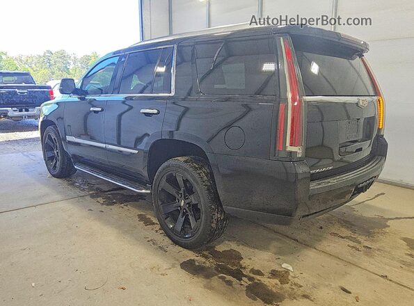 1GYS3AKJ2LR114474 2020 CADILLAC ESCALADE Black 