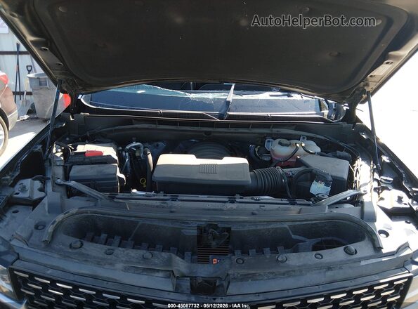 1GYS3BKL3RR317423 2024 CADILLAC ESCALADE Black Rear view