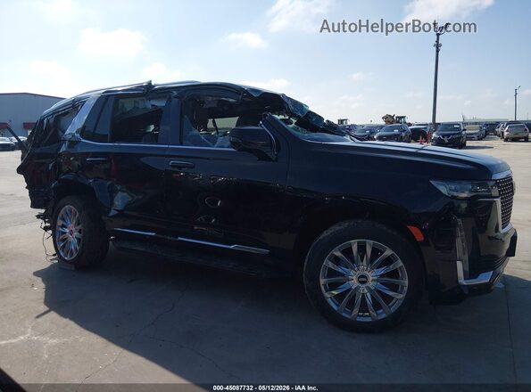 1GYS3BKL3RR317423 2024 CADILLAC ESCALADE Black 