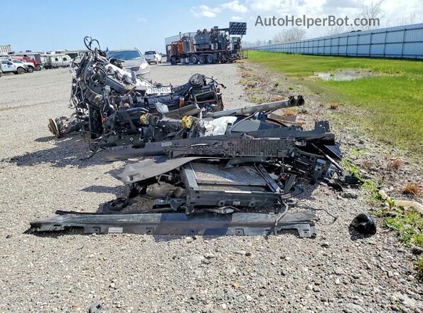 1GYS3BKL4MR464259 2021 CADILLAC ESCALADE Черный Задняя левая четверть