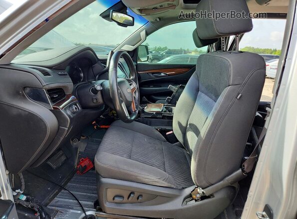 1GYS3CKJ4GR143203 2016 CADILLAC ESCALADE Silver 