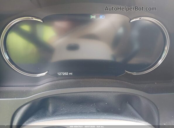 1GYS3DKJ8LR151790 2020 CADILLAC ESCALADE White Հետևի նստատեղերի տեսք