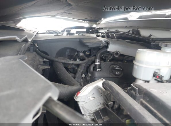 1GYS3DKJ8LR151790 2020 CADILLAC ESCALADE White Հետևի տեսք