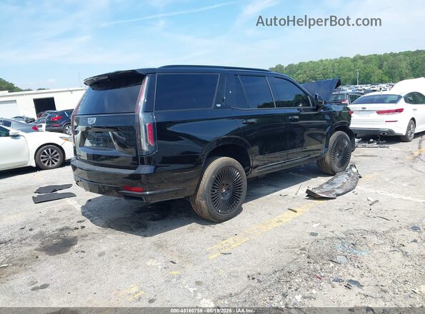 1GYS3FKL0MR331263 2021 CADILLAC ESCALADE Black Rear right