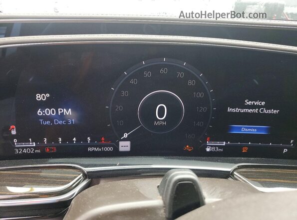 1GYS3FKLXPR495589 2023 CADILLAC ESCALADE White 