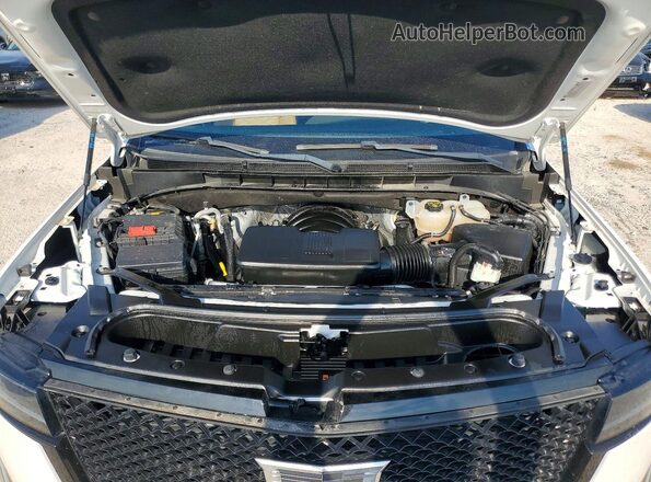 1GYS3FKLXPR495589 2023 CADILLAC ESCALADE White 