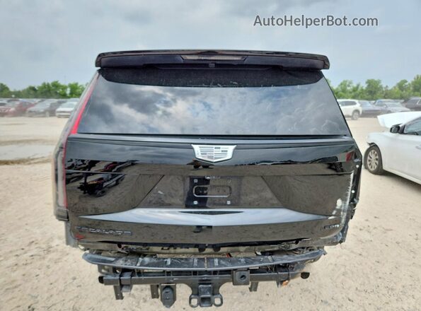 1GYS3GKL2PR426739 2023 CADILLAC ESCALADE Black 