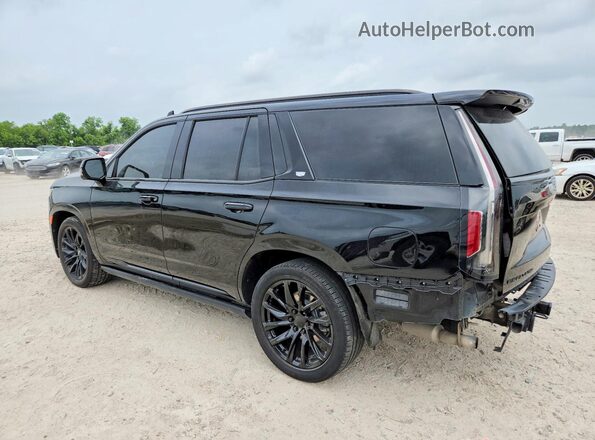 1GYS3GKL2PR426739 2023 CADILLAC ESCALADE Black 