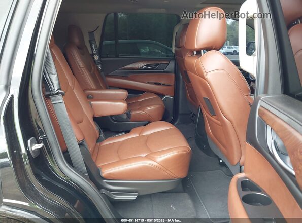 1GYS4BKJ2LR217896 2020 CADILLAC ESCALADE Черный Вид наклейки с VIN-кодом