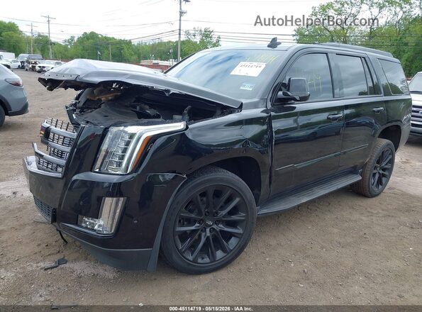1GYS4BKJ2LR217896 2020 CADILLAC ESCALADE Черный 