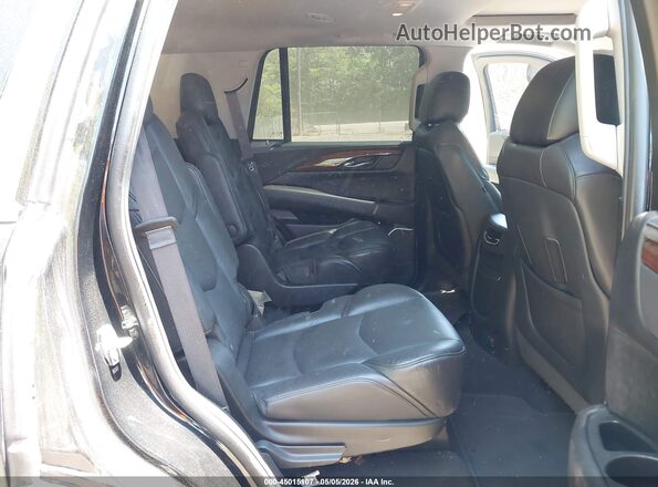 1GYS4BKJ3LR138964 2020 CADILLAC ESCALADE Черный Вид наклейки с VIN-кодом