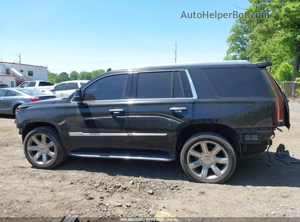 1GYS4BKJ3LR138964 2020 CADILLAC ESCALADE Черный 