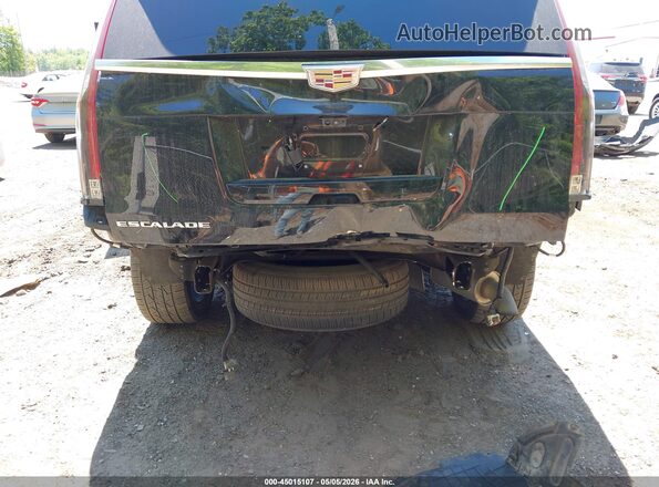 1GYS4BKJ3LR138964 2020 CADILLAC ESCALADE Черный 