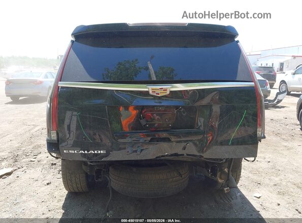 1GYS4BKJ3LR138964 2020 CADILLAC ESCALADE Черный 
