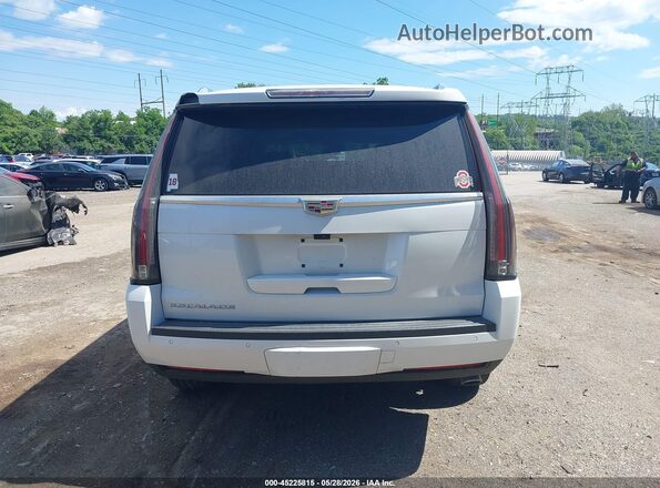 1GYS4BKJ7LR304094 2020 CADILLAC ESCALADE White 