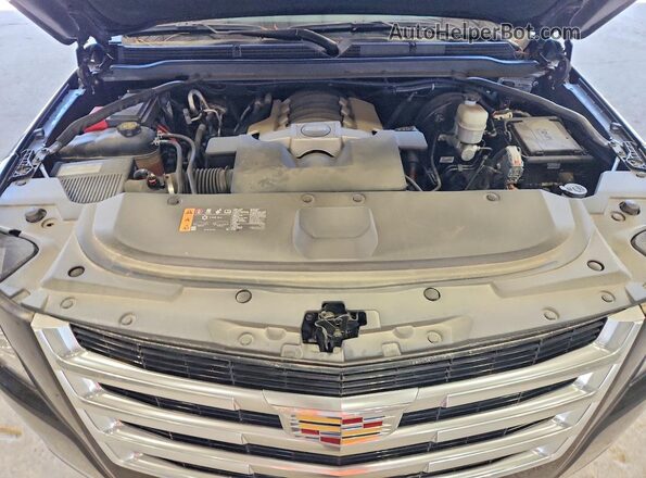 1GYS4CKJ5LR283820 2020 CADILLAC ESCALADE Black 