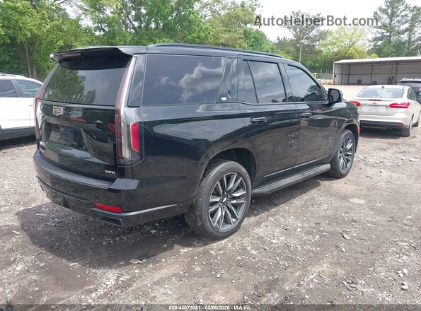 1GYS4EKL1PR425129 2023 CADILLAC ESCALADE Black 
