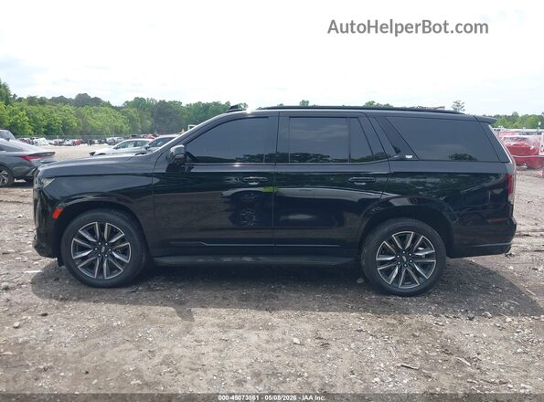 1GYS4EKL1PR425129 2023 CADILLAC ESCALADE Black 