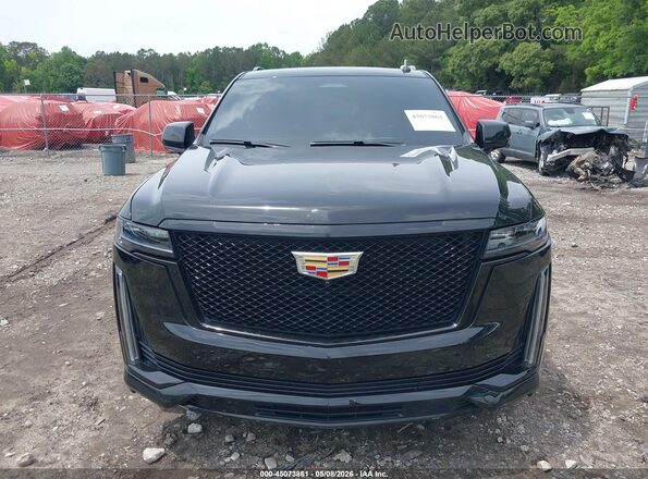1GYS4EKL1PR425129 2023 CADILLAC ESCALADE Black 