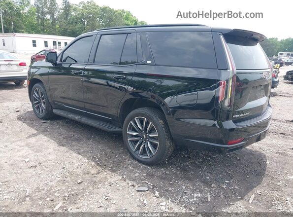 1GYS4EKL1PR425129 2023 CADILLAC ESCALADE Black 