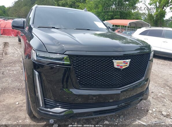1GYS4EKL1PR425129 2023 CADILLAC ESCALADE Black 