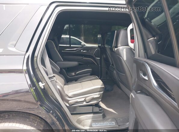 1GYS4EKL1PR425129 2023 CADILLAC ESCALADE Black 