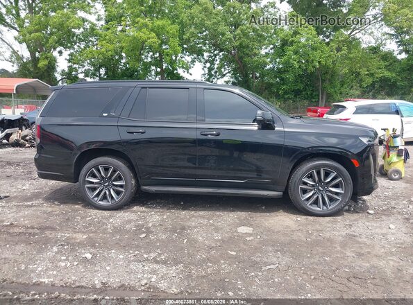 1GYS4EKL1PR425129 2023 CADILLAC ESCALADE Black 