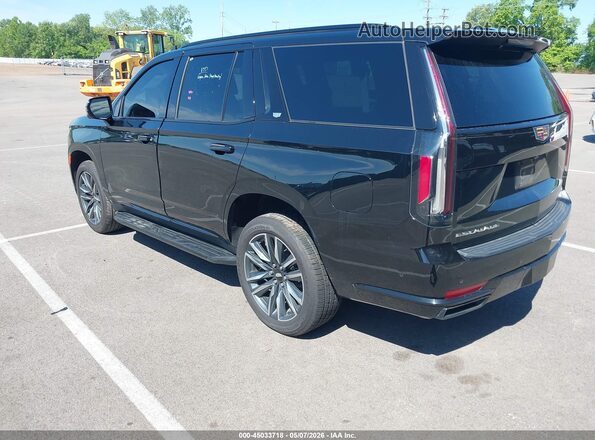 1GYS4EKL3PR444748 2023 CADILLAC ESCALADE Black 