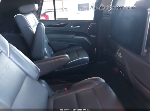 1GYS4EKL3PR444748 2023 CADILLAC ESCALADE Black 