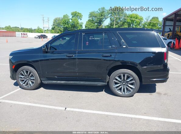 1GYS4EKL3PR444748 2023 CADILLAC ESCALADE Black 