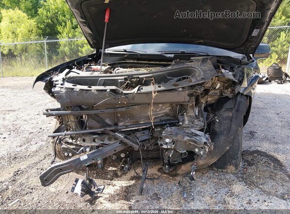 1GYS4FKL6RR207941 2024 CADILLAC ESCALADE Black Դիմացի տեսք